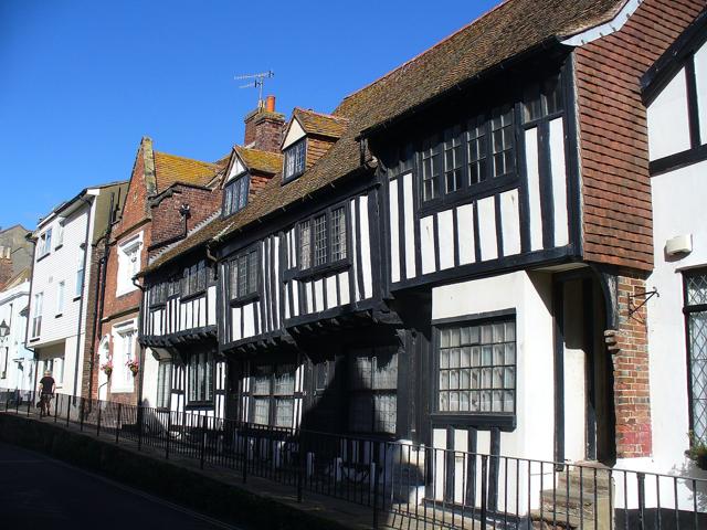 Hastings Old Town